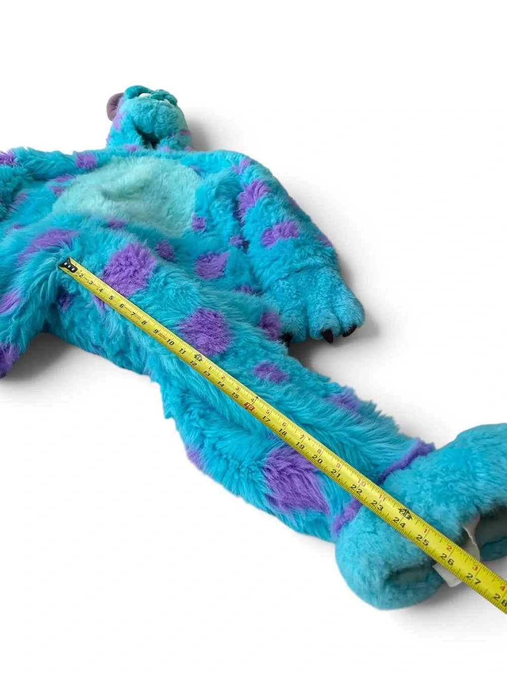 Disney Store Monsters Inc Sulley Costume Youth Large